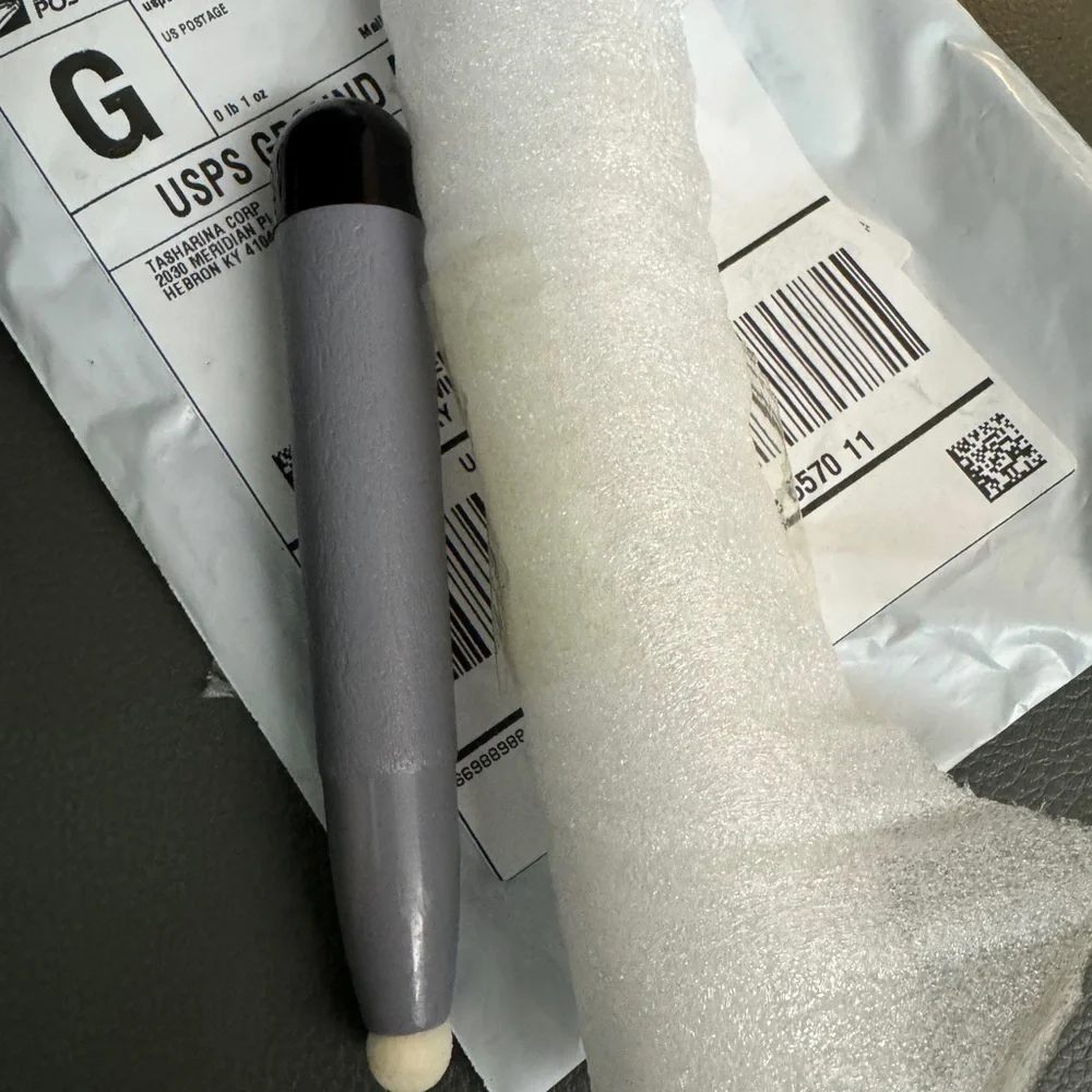 Gray Tablet Keyboard Stylus
